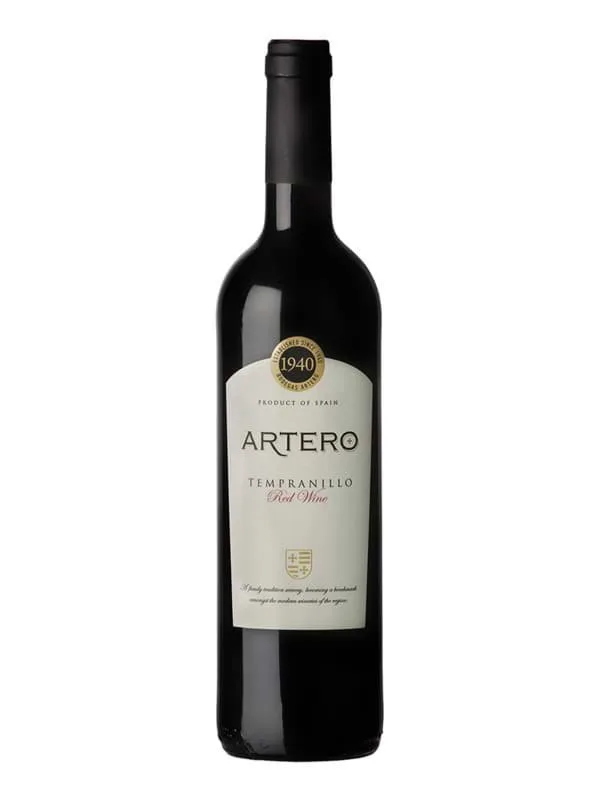 Bodegas Artero Tempranillo