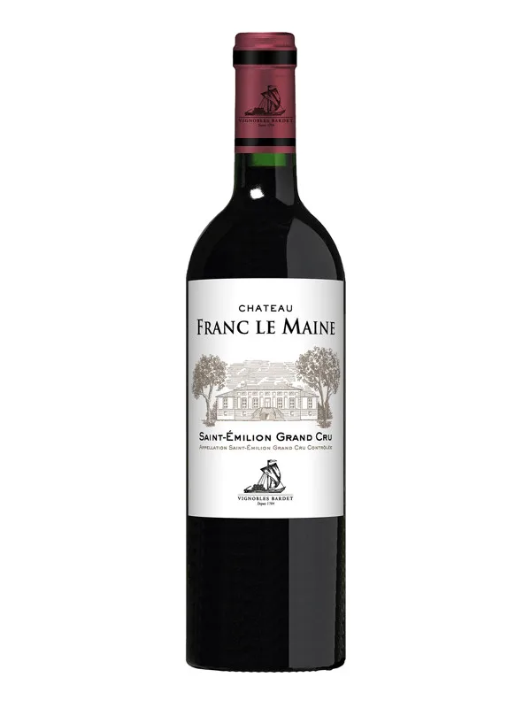 Chateau Franc Le Maine
