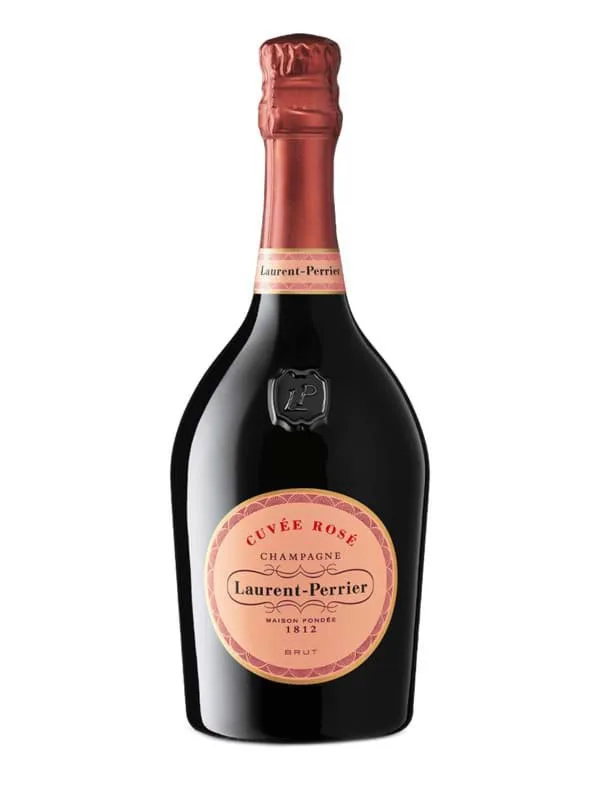 Champagne Laurent Perrier Cuvee Rose