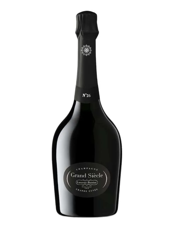 Champagne Laurent-Perrier Grand Siecle Iteration 26