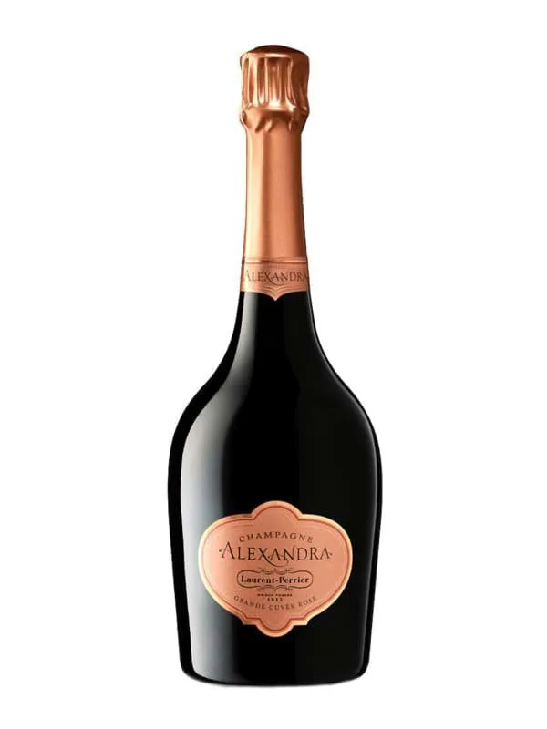 Champagne Laurent Perrier Alexandra Grande Cuvee Rose 2012