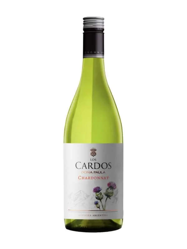 Dona Paula Los Cardos Chardonnay