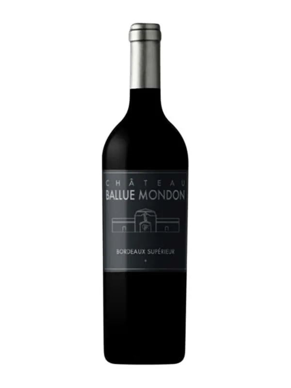 Chateau Ballue Mondon Bordeaux Superieur