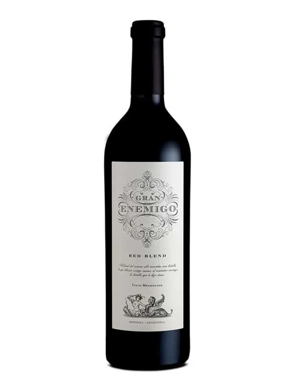 Rượu vang Gran Enemigo Blend