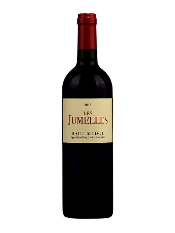 Vang Les Jumelles Haut Medoc