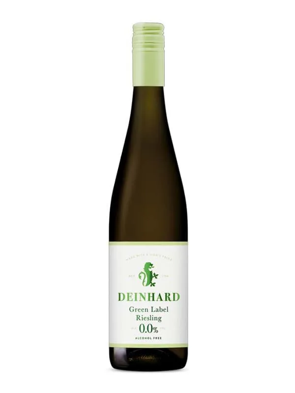 Deinhard Green Label Riesling Alcohol Free