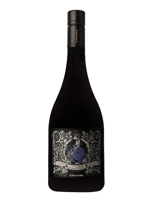 Kaiken Aventura Malbec Valle de Canota
