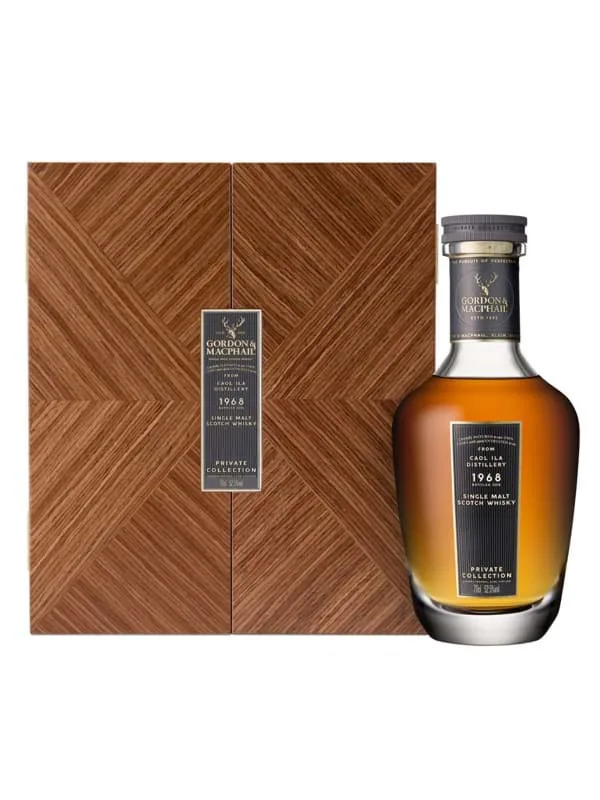 Caol Ila 1968 - 2018 (Gordon & MacPhail)