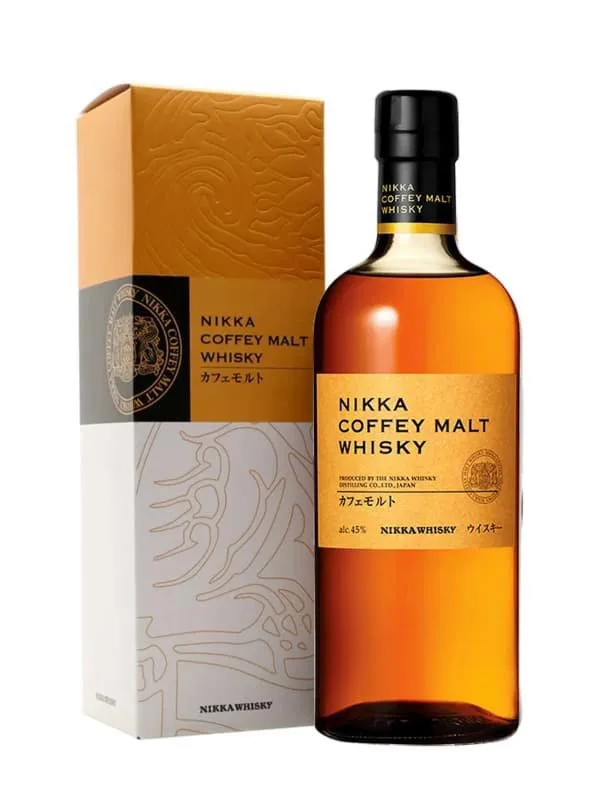 Nikka Coffee Malt whisky