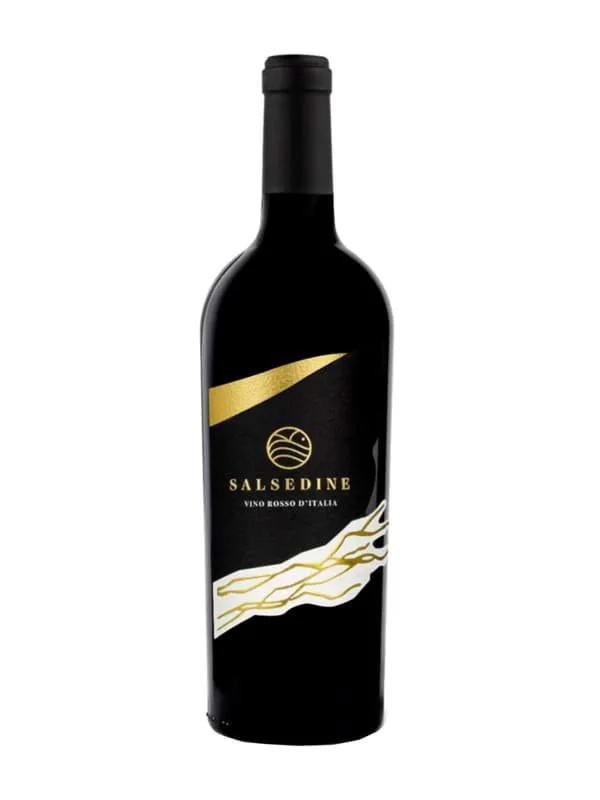 Salsedine Vino Rosso