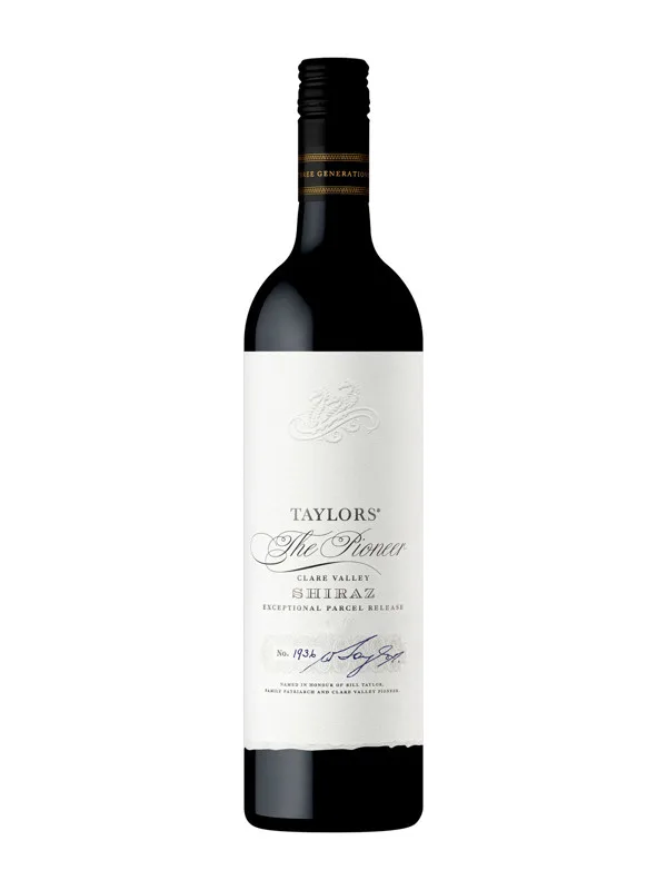 Taylors The Pioneer Shiraz