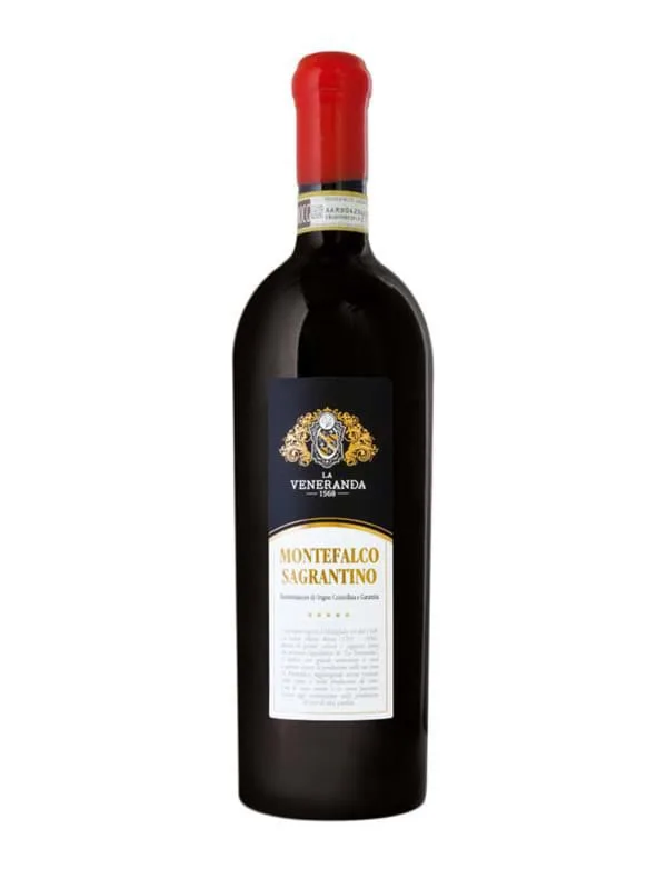 La Veneranda Montefalco Sagrantino