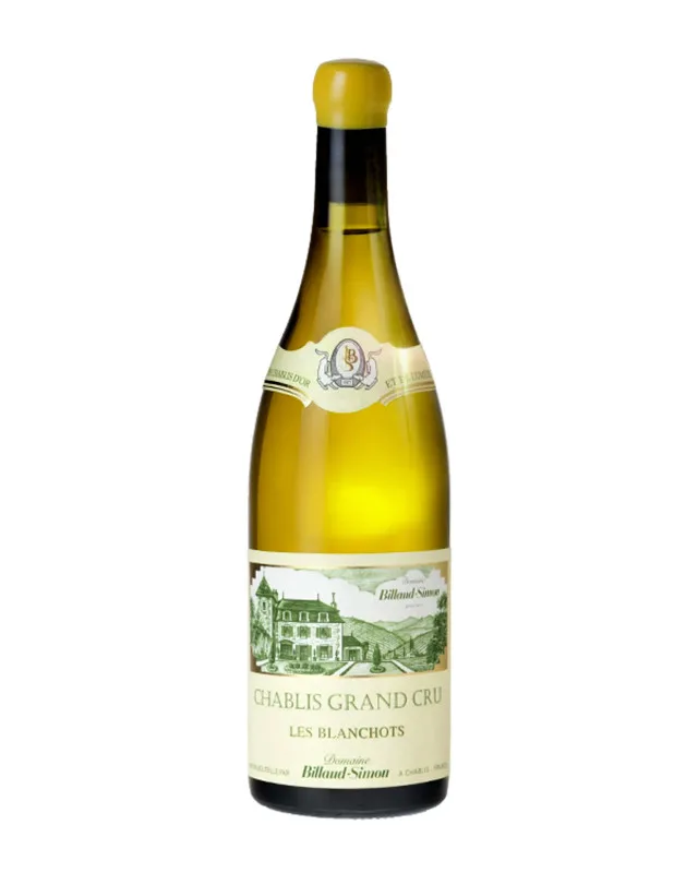 Billaud-Simon Chablis Grand Cru Les Blanchots