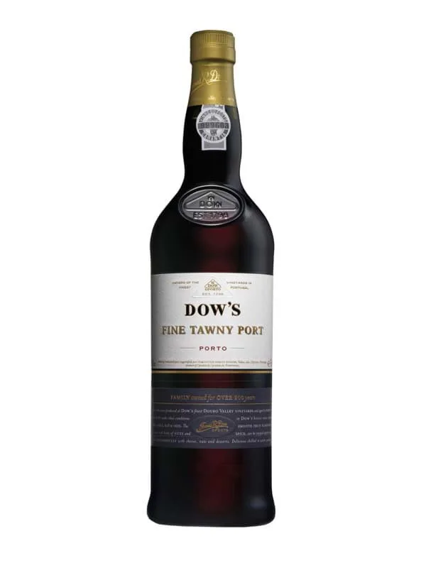 Dow’s Fine Tawny Port