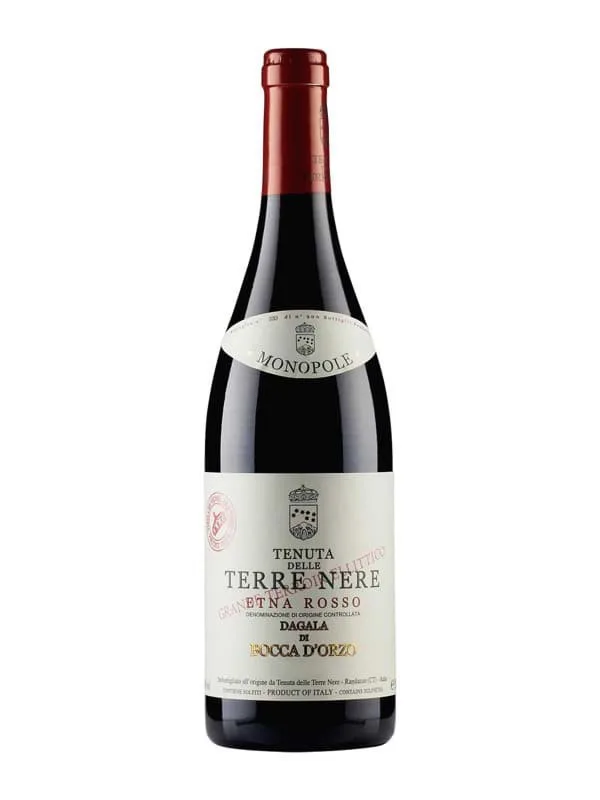 Terre Nere Etna Rosso Dagala di Bocca dOrzo