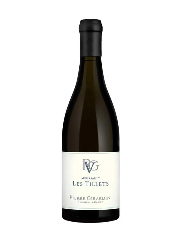 Pierre Girardin Meursault Les Tillets