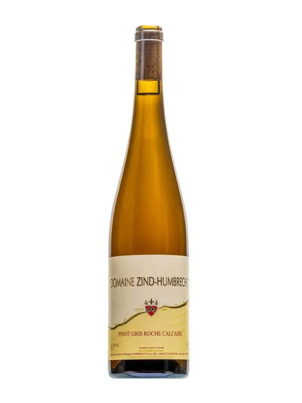 Domaine Zind-Humbrecht Gewurztraminer Roche Calcaire