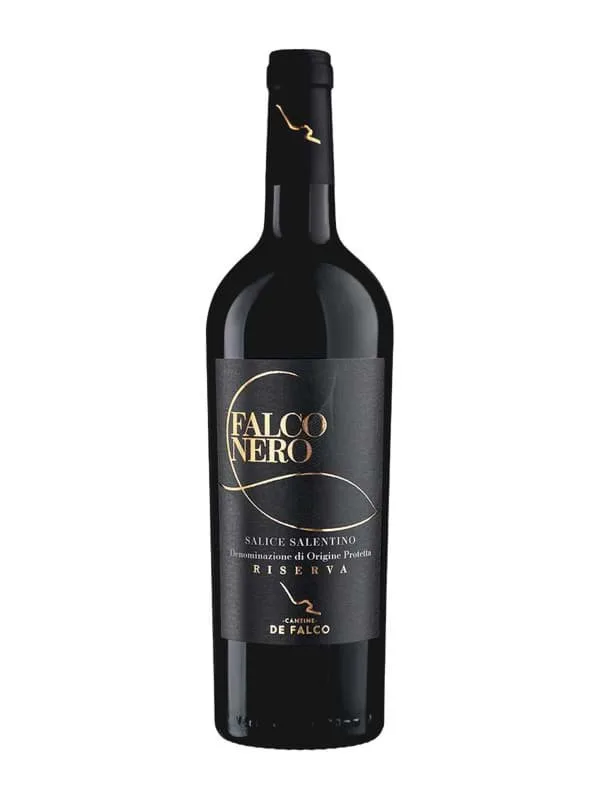 Cantine De Falco FALCO NERO Salice Riserva