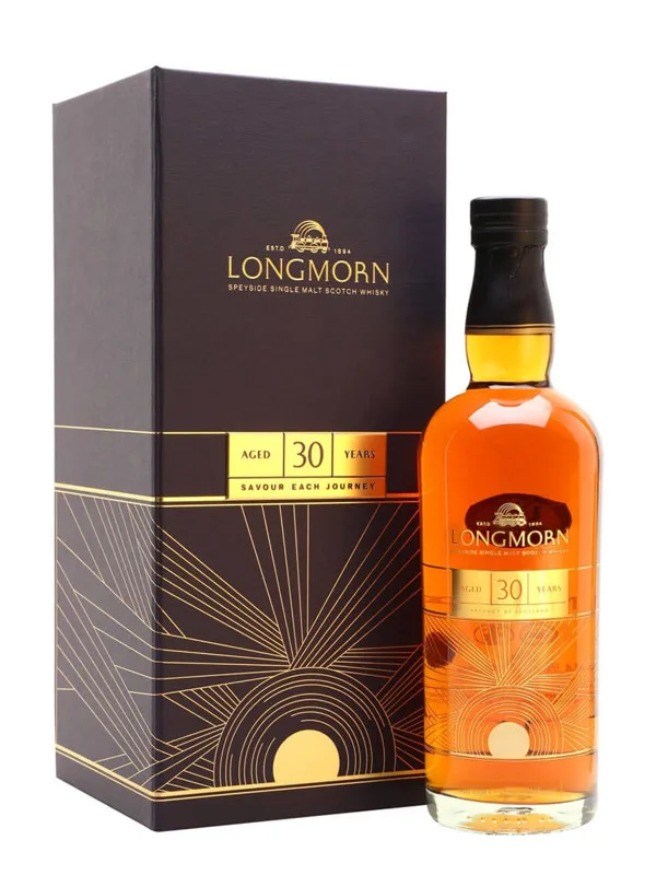 Longmorn 30 năm