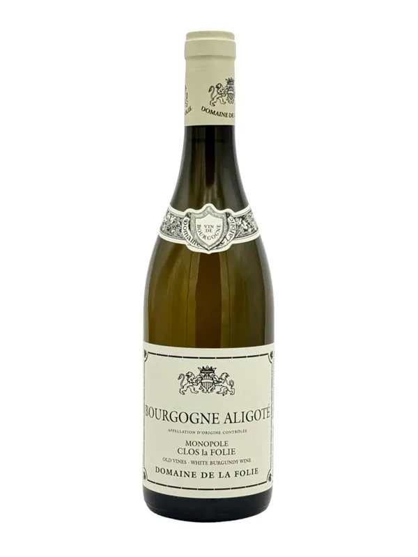 Domaine de la Folie Bourgogne Aligote