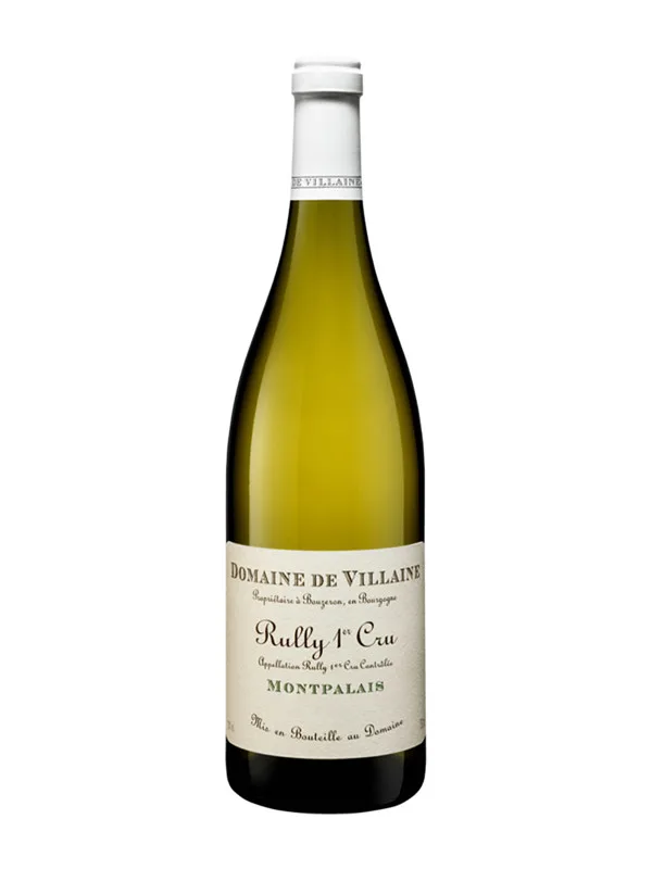 Domaine de Villaine Rully 1er Cru Montpalais