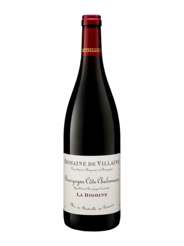 Domaine de Villaine Bourgogne Cote Chalonnaise La Digoine