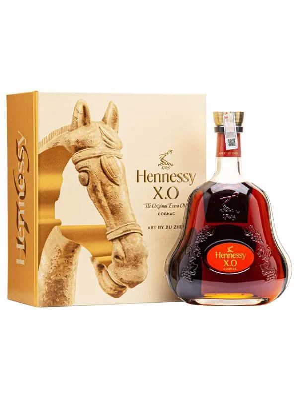 Hennessy XO Year of The Horse 2026 (Tết Bính Ngọ 2026)