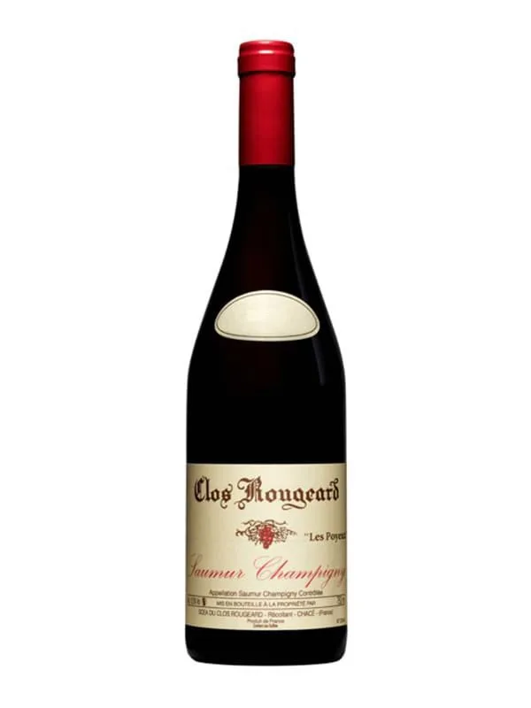 Clos Rougeard Saumur Champigny Les Poyeux