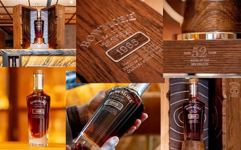 Bowmore 1965