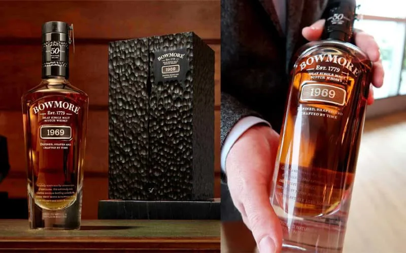 Bowmore 1969