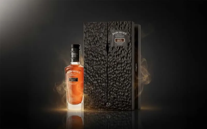 BOWMORE 1971