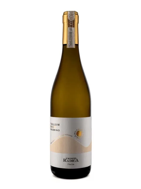Vigneti Radica Tullum Pecorino