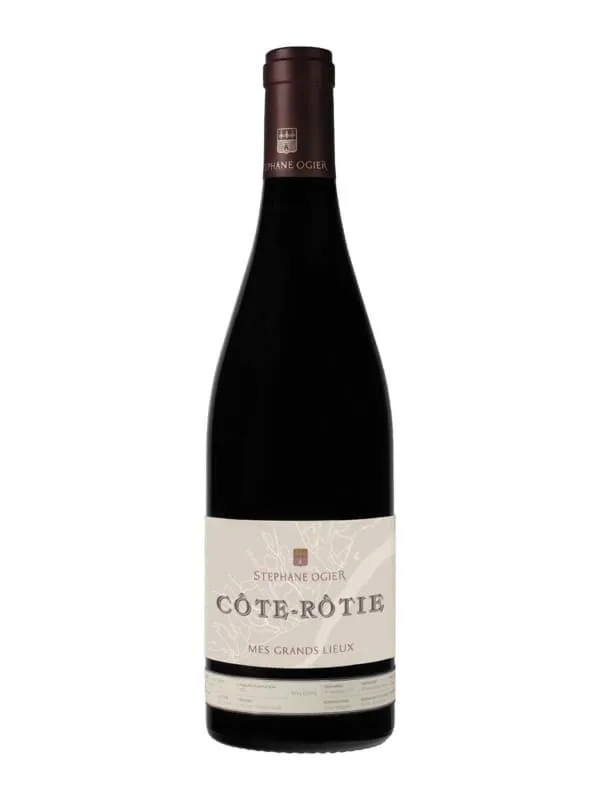Domaine Stephane Ogier Cote Rotie Mes Grands Lieux