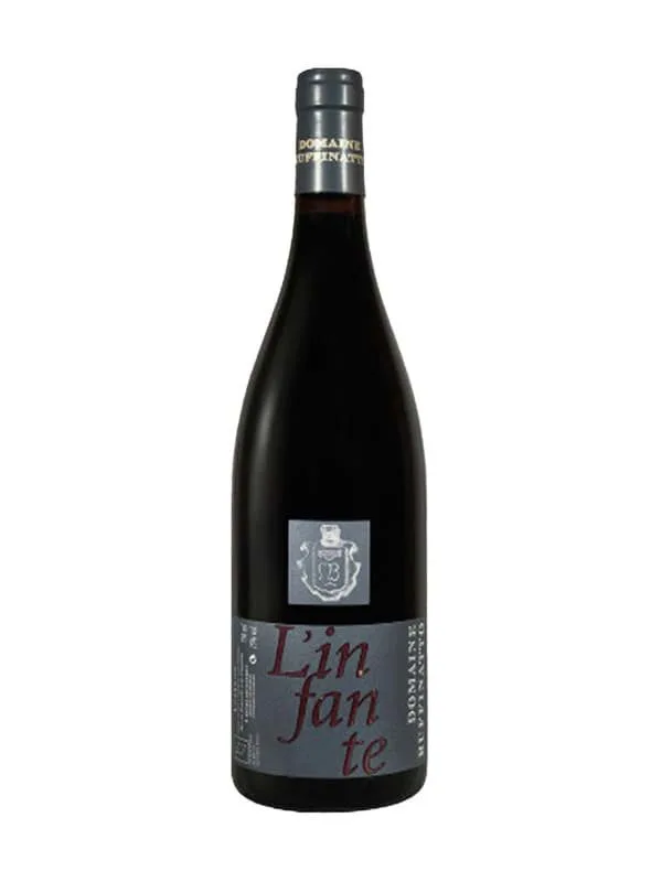 Domaine Rufinatto Linfante Luberon Red