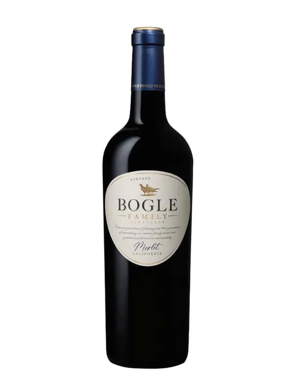 Bogle Merlot