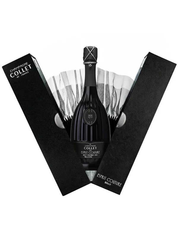 Champagne Collet Esprit Couture