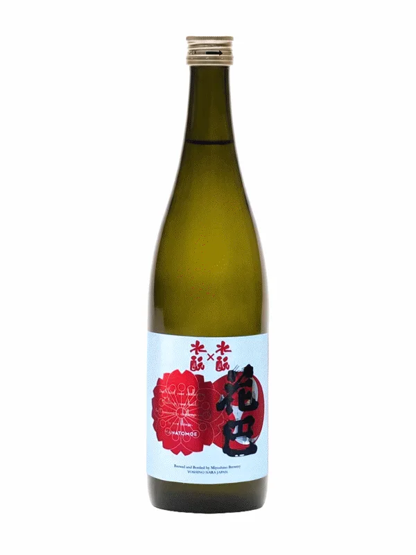 Sake Hanatomoe Mizumoto x Mizumoto