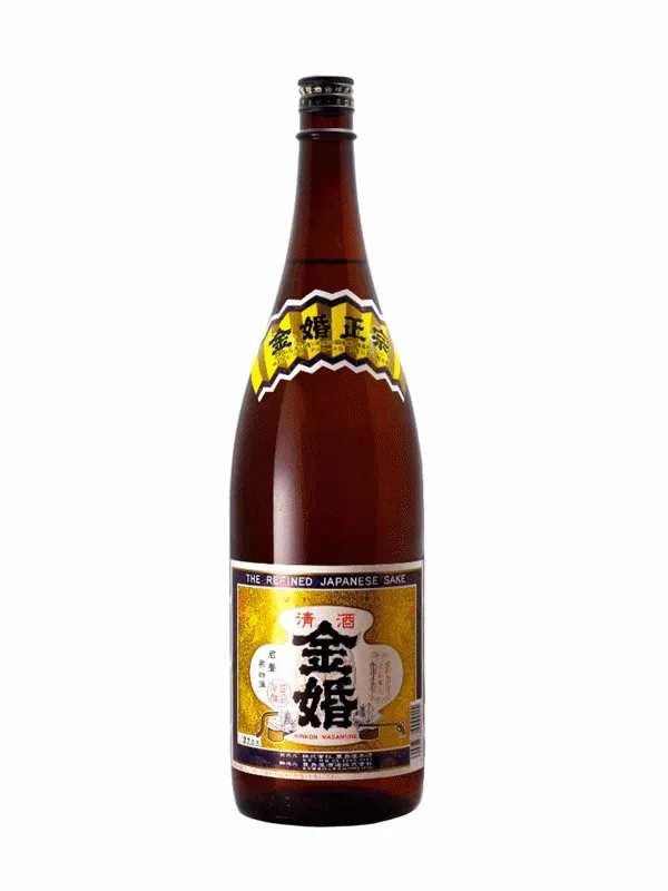 Sake Kinkon Josen Honjozo1.8L