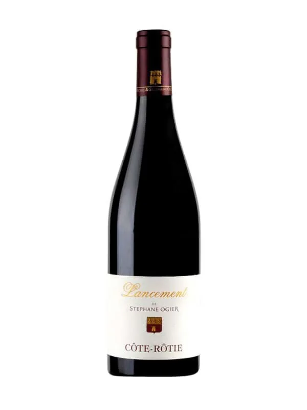 Domaine Stephane Ogier Cote Rotie Lancement