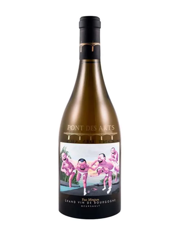 Rượu vang Pont des Arts Yue Minjun Meursault