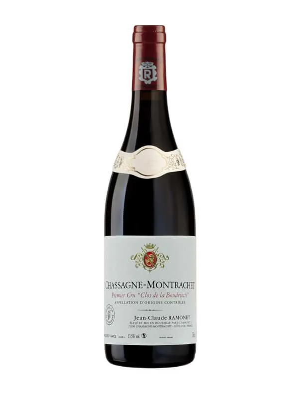 Domaine Ramonet Chassagne Montrachet 1er Cru Clos de la Boudriotte Red