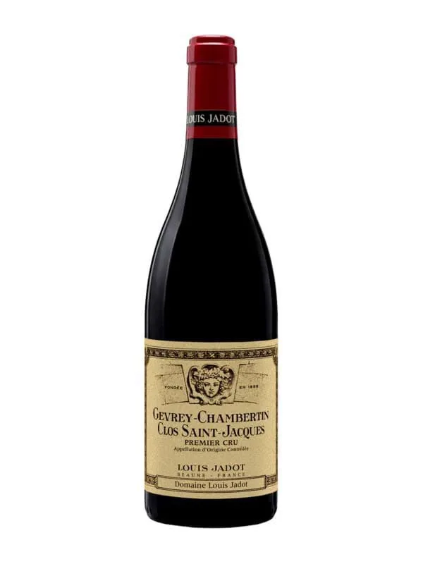 Louis Jadot Gevrey Chambertin 1er Cru Clos Saint Jacques