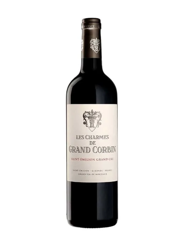Vang Les Charmes de Grand Corbin