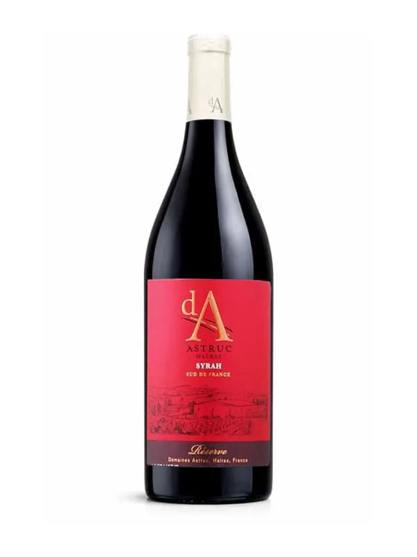 Rượu vang Da Syrah Reserve
