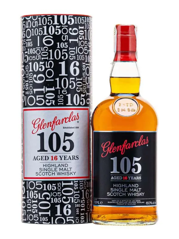 Glenfarclas 105 - 16 năm