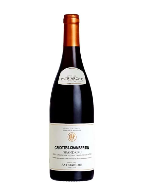 Patriarche Griottes-Chambertin Grand Cru