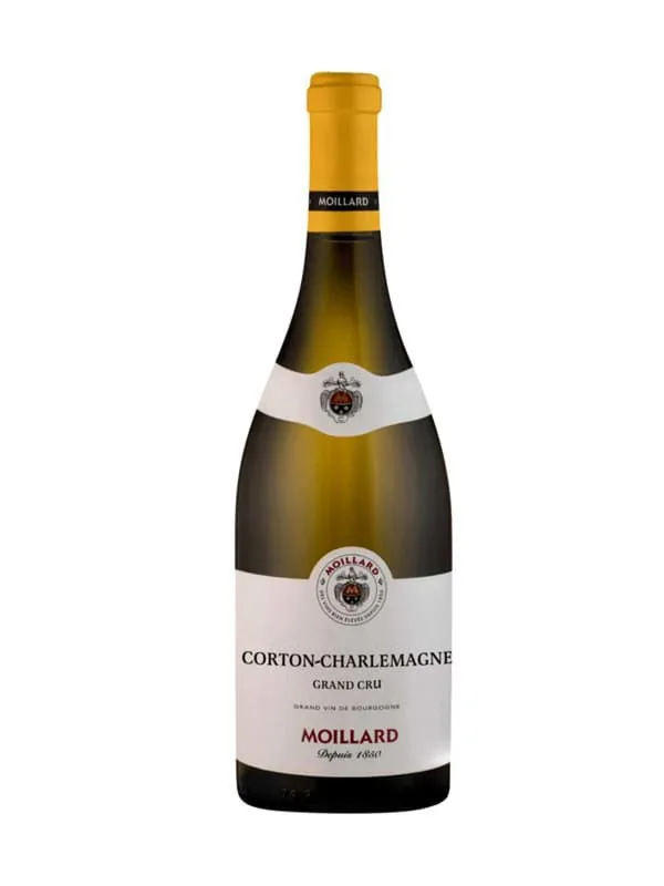 Moillard Corton Charlemagne Grand Cru