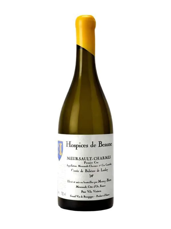 Hospices de Beaune Meursault 1er Cru Charmes Cuvee Bahezre de Lanlay