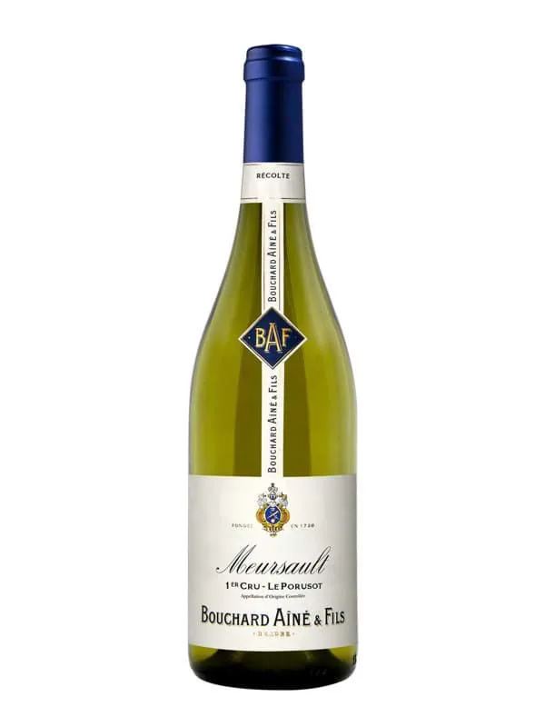 Bouchard Aine & Fils Meursault 1er Cru Le Porusot