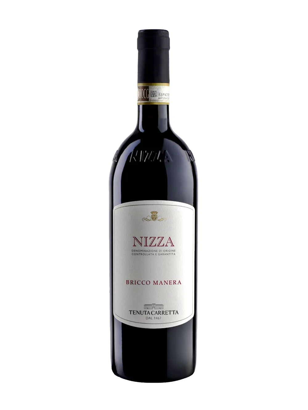 Tenuta Carretta Nizza Bricco Manera